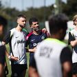 Sporting joga com o Nacional na sexta-feira