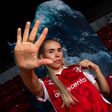 Depois de experiências na Islândia, na Noruega e em Espanha, Halldórsdóttir ruma a Portugal (Foto: SC Braga)