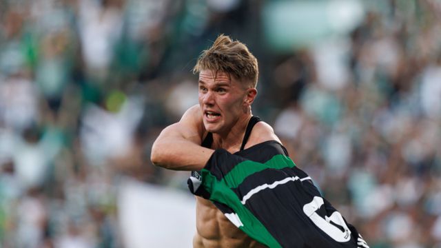 «Gyokeres já provou que não é movido pelo dinheiro»