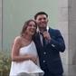 Pedro Gonçalves casou-se pela igreja e os colegas não faltaram