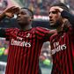 Theo Hernández e Rafael Leão fizeram parceira por seis épocas no corredor esquerdo do Milan Foto: Instagram Rafael leão