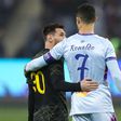 Al Ahli quer Messi contra Ronaldo na Arábia Saudita