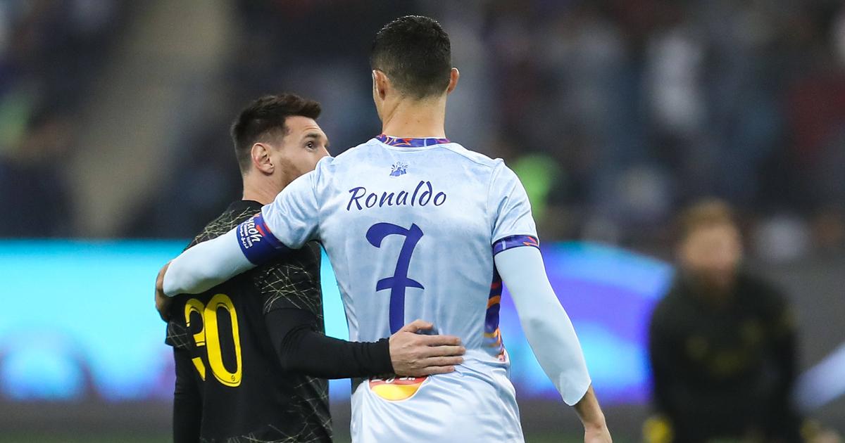 «Não tem o talento de Messi. Dizer isso não é um insulto a R