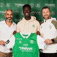 Mercado oficial: internacional sub-21 deixa Arouca e dá lucro ao Sporting