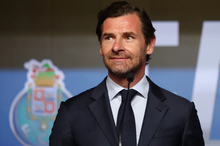 Villas-Boas: Dragão renascido das cinzas
