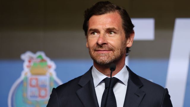 O presidente do FC Porto, André Villas-Boas (Foto: Catarina Morais/Kapta+)