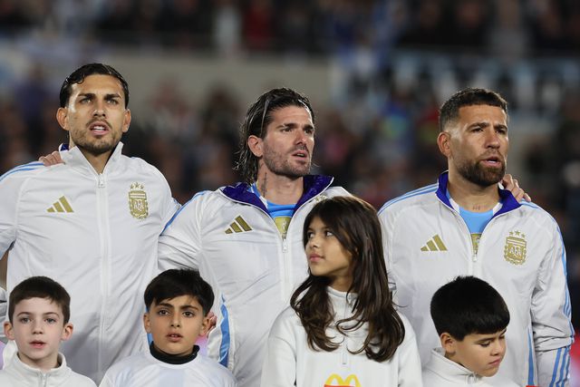 Inter Miami negoceia (mais um) internacional argentino