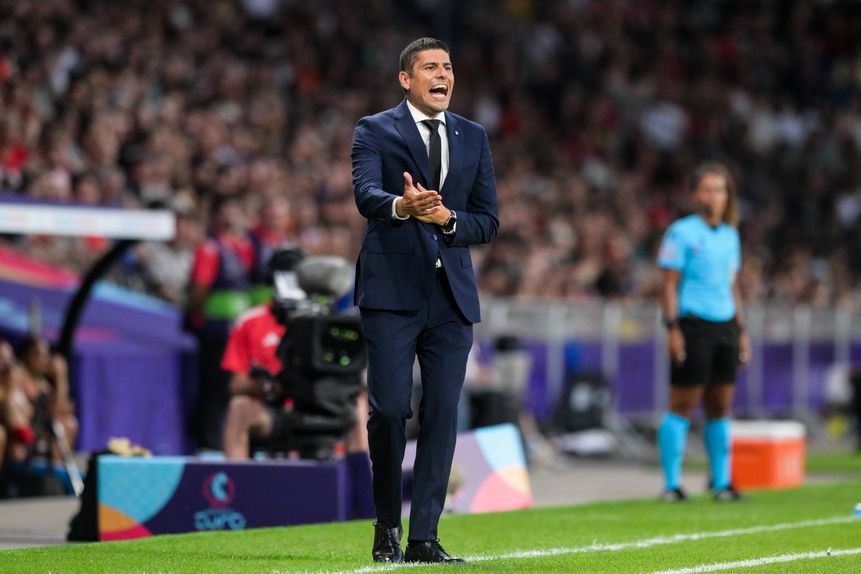 Selecionador Nacional confiante num bom resultado de Portugal frente a Itália