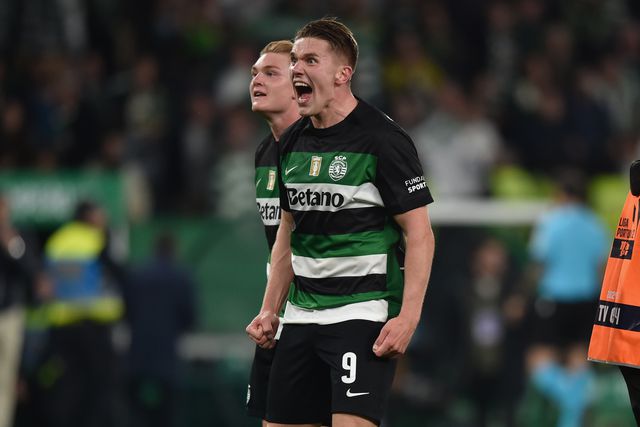 Negócio iminente: prazo para transferir Gyokeres está definido