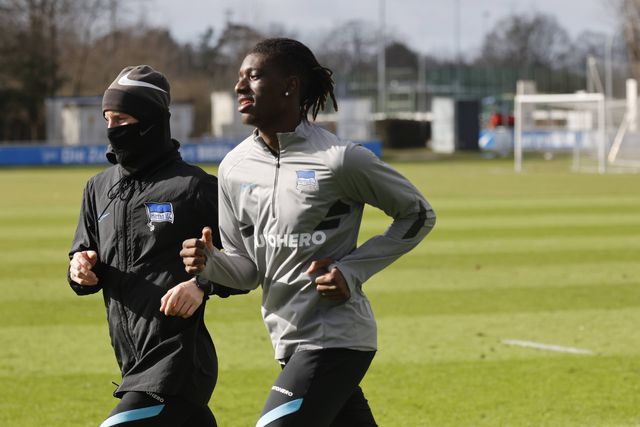 Casa Pia: Nsona é o extremo canhoto desejado