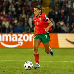 Kika Nazareth voltou: «Estou a 200% para a Bélgica»