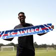 Felipe Lima e Ikker Julian são reforços do Alverca Foto: Website do FC Alverca