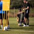 Alverca anuncia jogos de preparação Foto: X FC Alverca