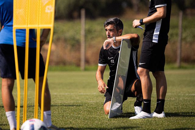 Alverca anuncia jogos de preparação Foto: X FC Alverca