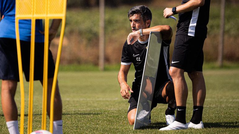 Alverca divulga jogos de preparação