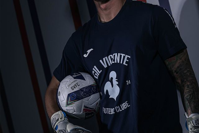 Mercado oficial: Dani Figueira é reforço do Gil Vicente