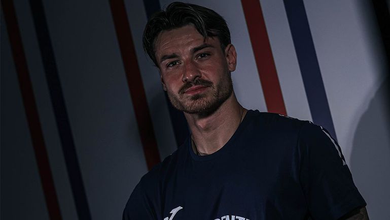 Mercado oficial: Dani Figueira é reforço do Gil Vicente