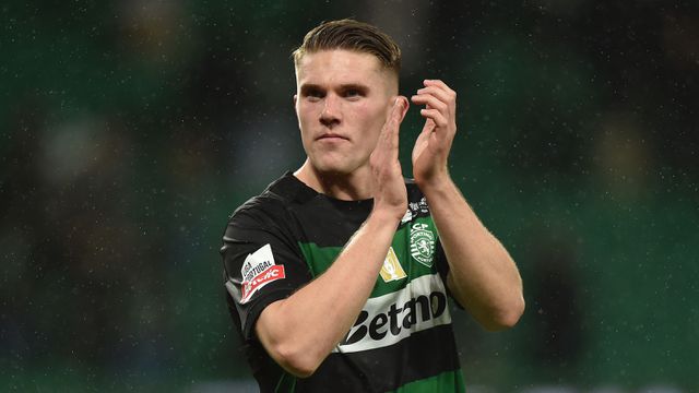 «Para bem do Sporting, é fundamental que Gyokeres siga a sua vida»