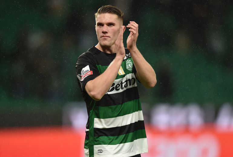 Sporting: «Gyokeres? Varandas está a fazer o que qualquer bom presidente faria»