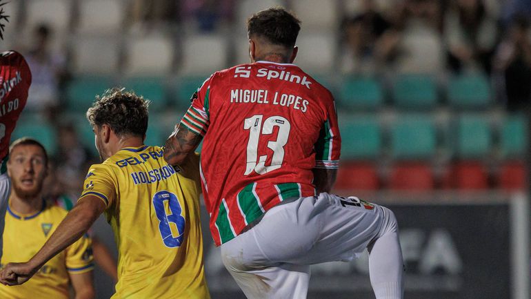 Estrela da Amadora: jornada inaugural da Liga altera o planeamento