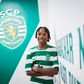 Ex-Benfica vindo do Estoril reforça Sporting