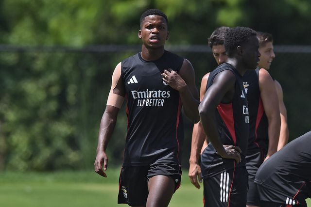 Florentino na porta de saída do Benfica