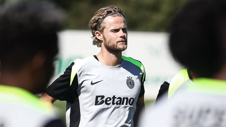 Hjulmand sob ameaça… Sporting agarra-se ao capitão