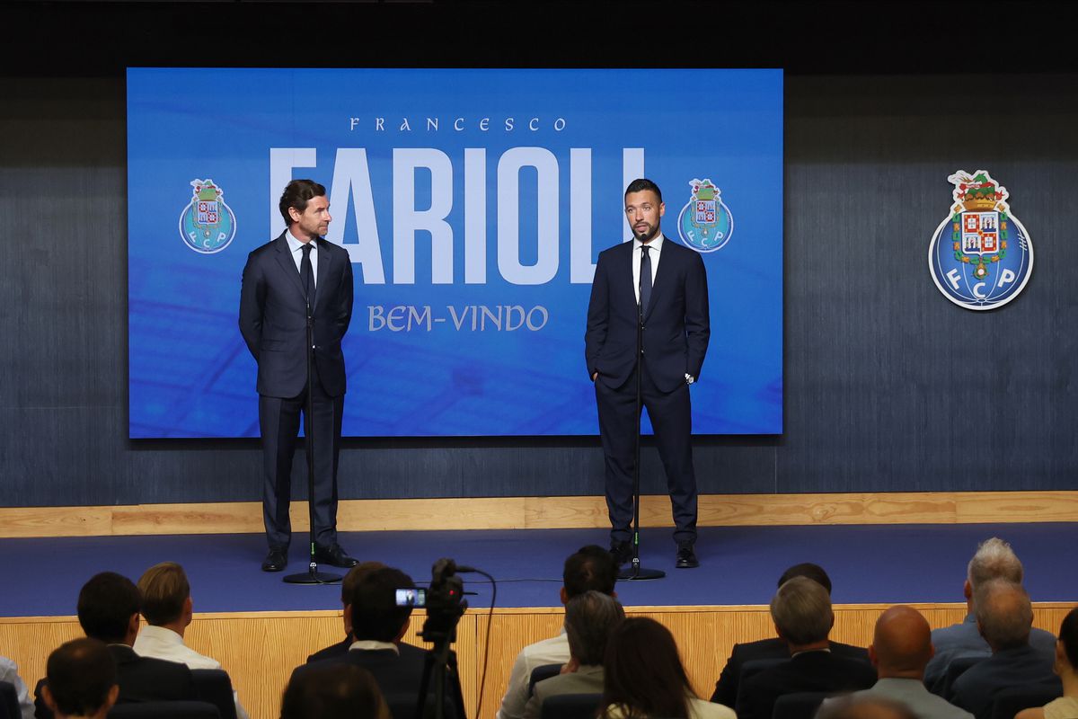 André Villas-Boas: «Falámos com Lucho, mas não está terminado» 
