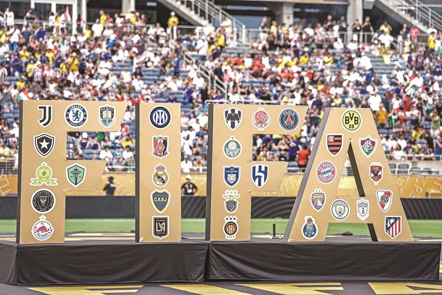 Próximos passos serão decisivos para o sucesso do Mundial de Clubes.  FOTO IMAGO