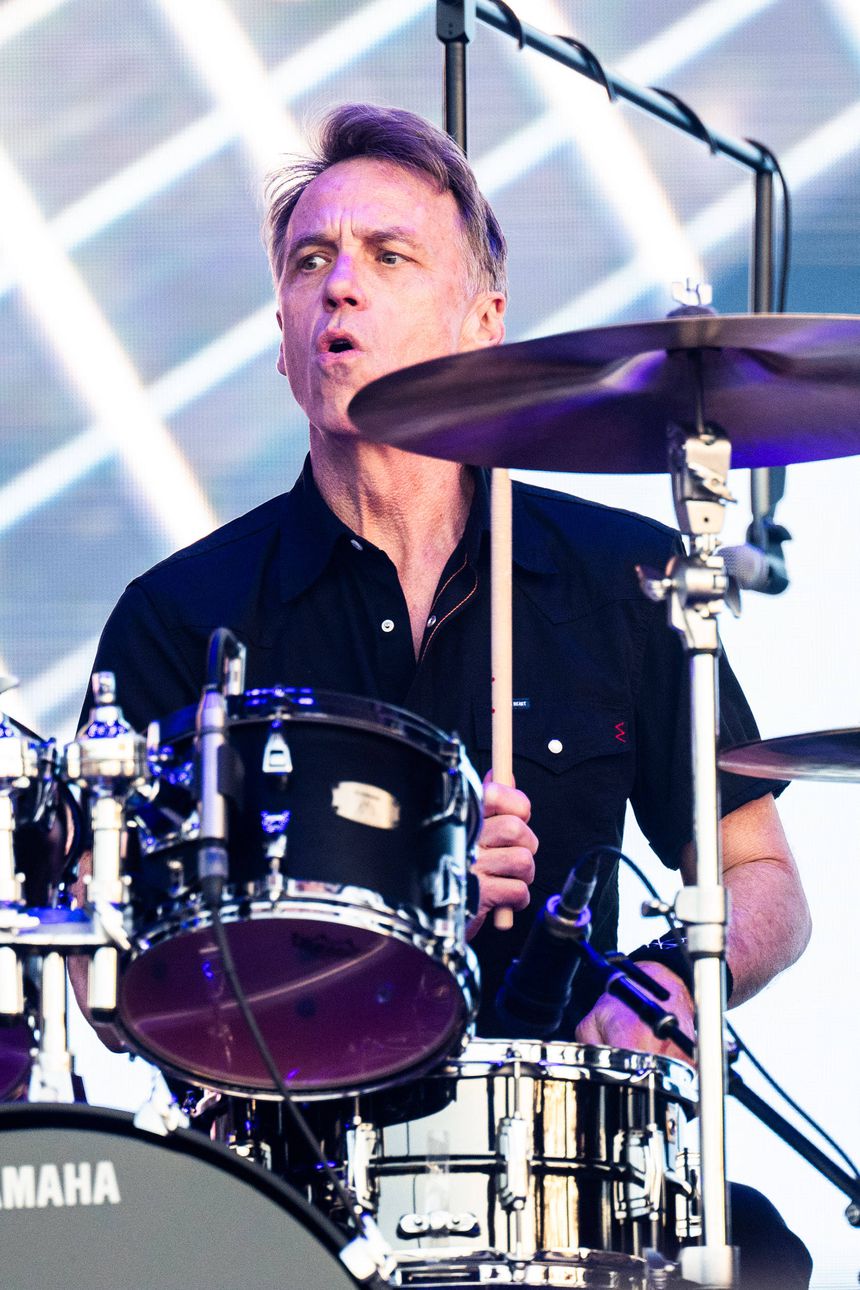 Matt Cameron despede-se dos Pearl Jam Foto: IMAGO