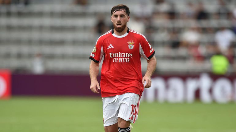 Benfica: Kokçu ganha destaque na lista do Tottenham