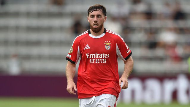 Benfica: «Kokçu não vai deixar saudades»