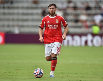 Presidente do Besiktas em Portugal por Kokçu: «Se ele diz que vai comprar...»