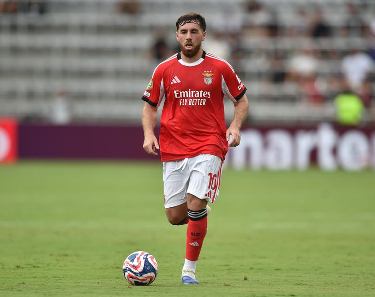 Benfica: «Kokçu não vai deixar saudades»