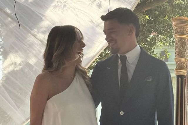 Pedro Gonçalves casa-se antes de ser pai