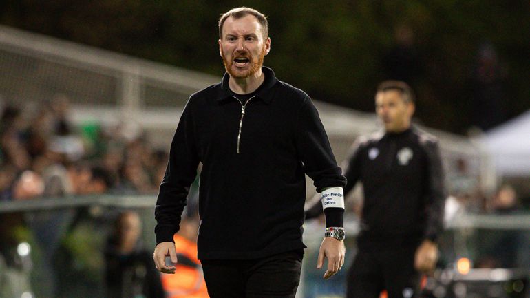 Oficial: Ian Cathro ao comando do Estoril até 2028