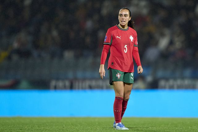 Joana Marchão: «Fizemos um belíssimo jogo, merecíamos mais»