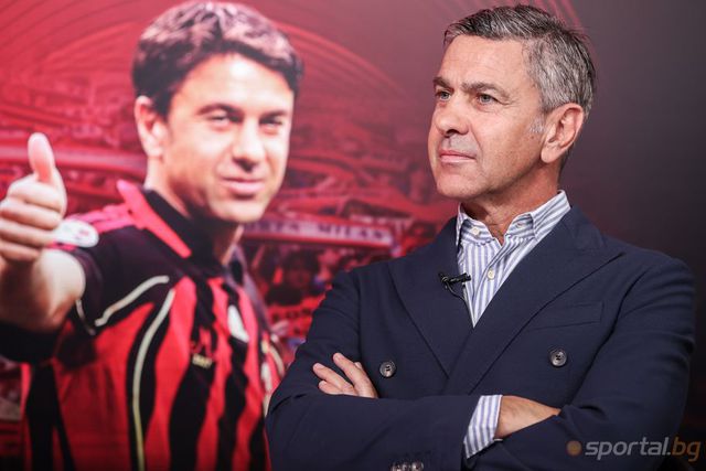 Costacurta recorda final europeia com o Benfica: «O jogo foi feio»