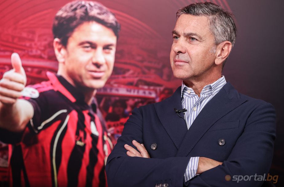 Costacurta recorda final europeia com o Benfica: « O jogo foi feio»