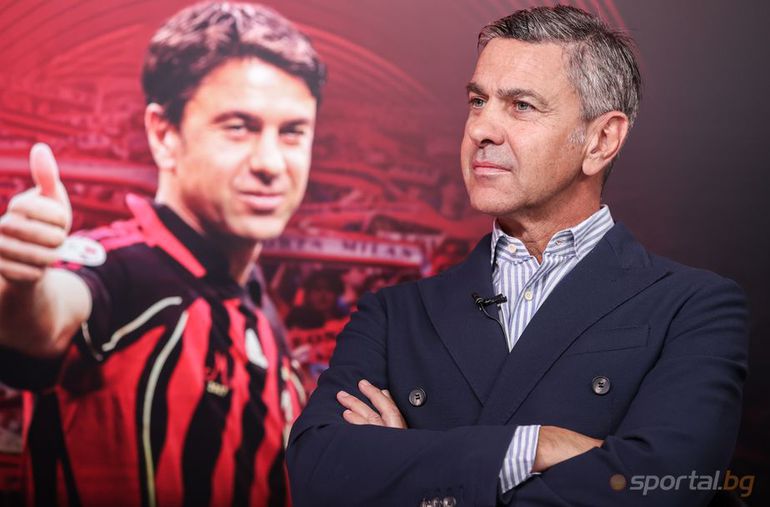 Costacurta recorda final europeia com o Benfica: «O jogo foi feio»
