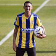 «Algumas porradinhas» prometidas a Di María para a estreia no Rosario Central