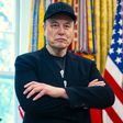 As ações da Tesla caem após Elon Musk anunciar a criação de um novo partido. Foto: IMAGO