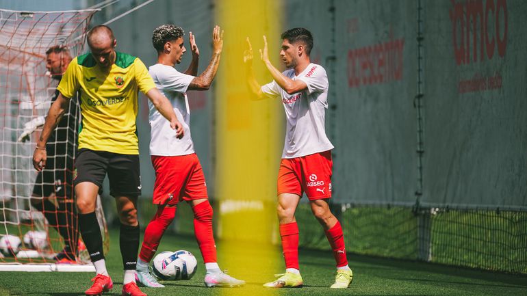 Fran Navarro: «A ver se conseguimos algo inédito para o SC Braga»