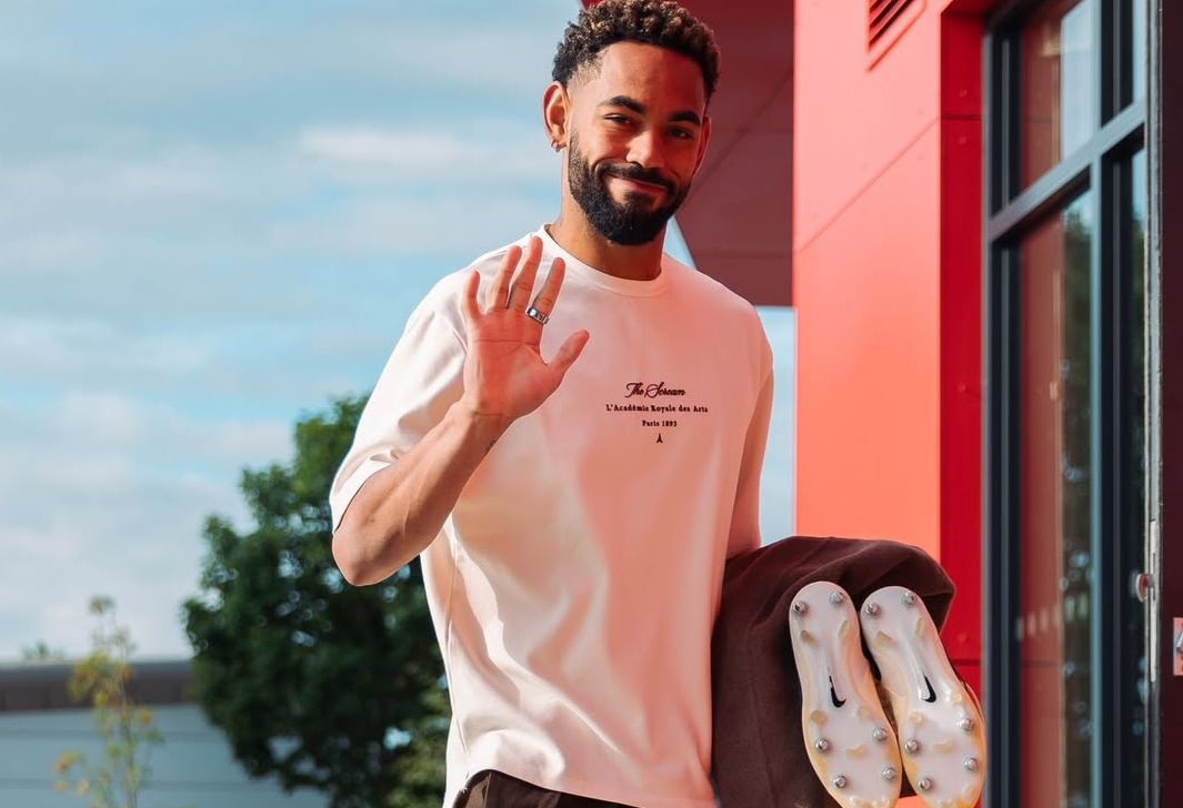 Fotos: Reforços apresentaram-se no primeiro dia do novo Man. Utd 