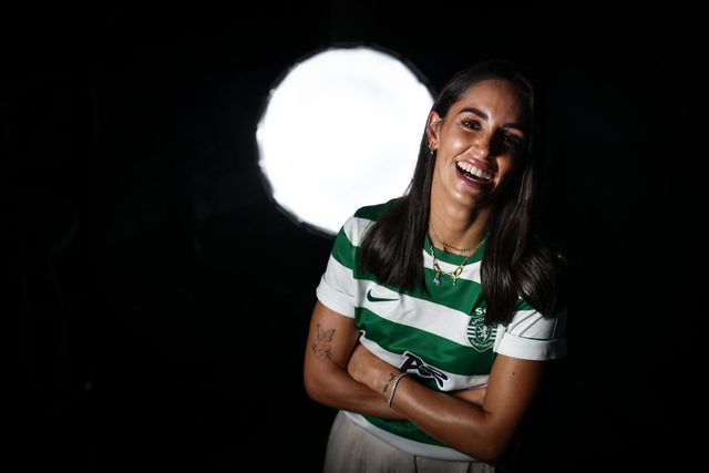 Oficial: Brenda Pérez prolonga ligação ao Sporting