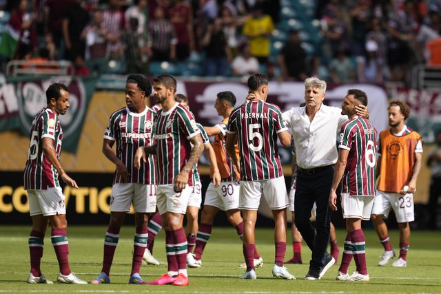 Fluminense avisa Chelsea: «Não viemos só para participar»