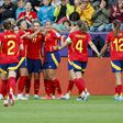 Goleada da Espanha obriga Portugal a pontuar contra a Itália