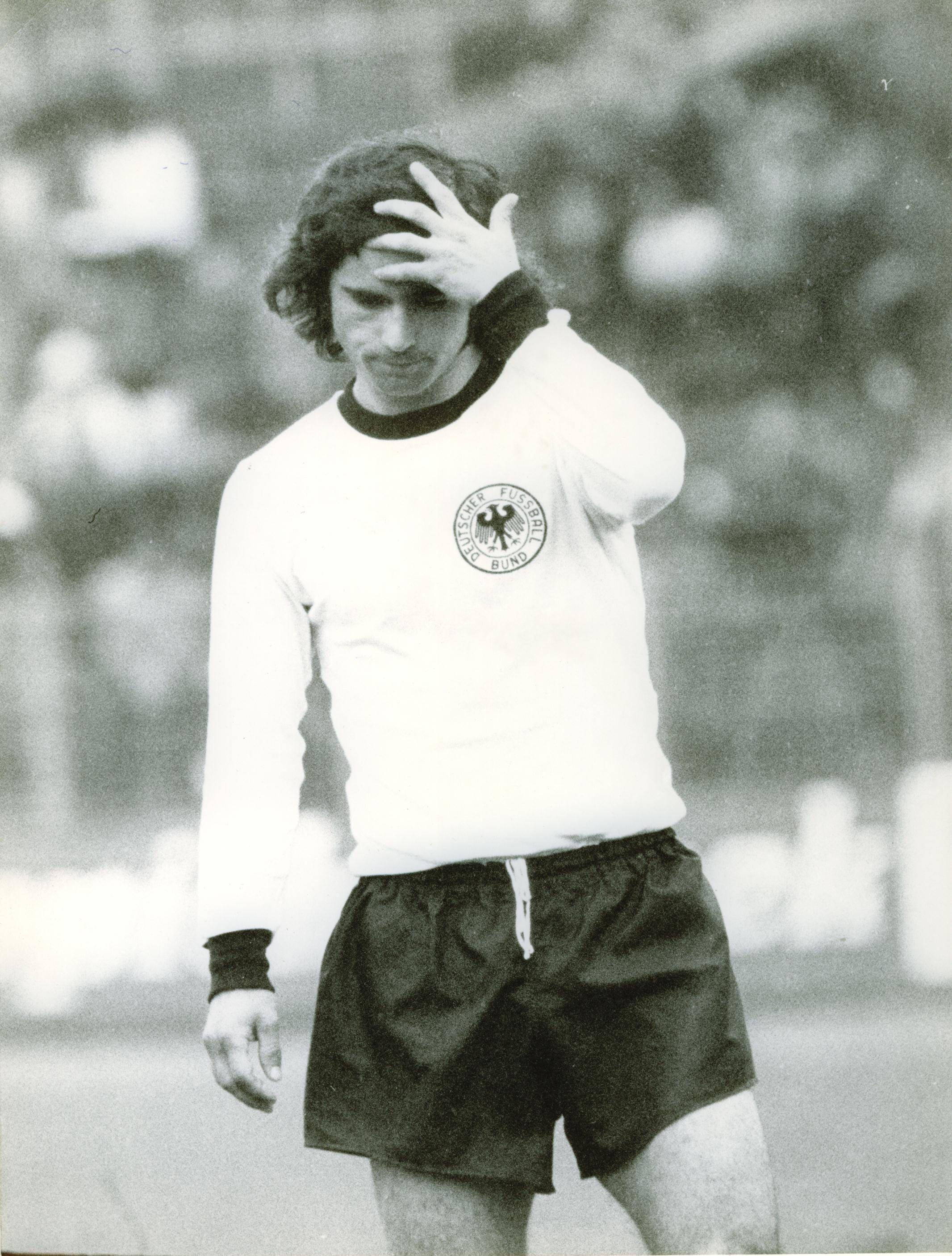 2. Gerd Muller (Alemanha) - 20 golos em 12 jogos
