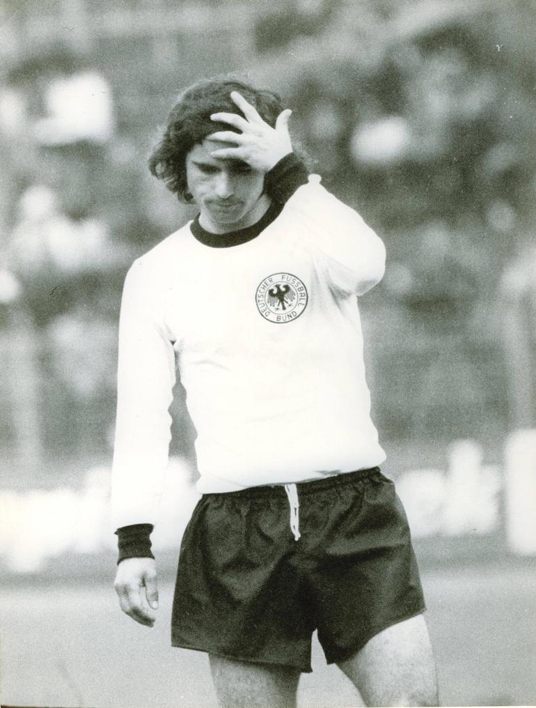 2. Gerd Muller (Alemanha) - 20 golos em 12 jogos