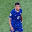 Kylian Mbappé leva sete golos neste Mundial